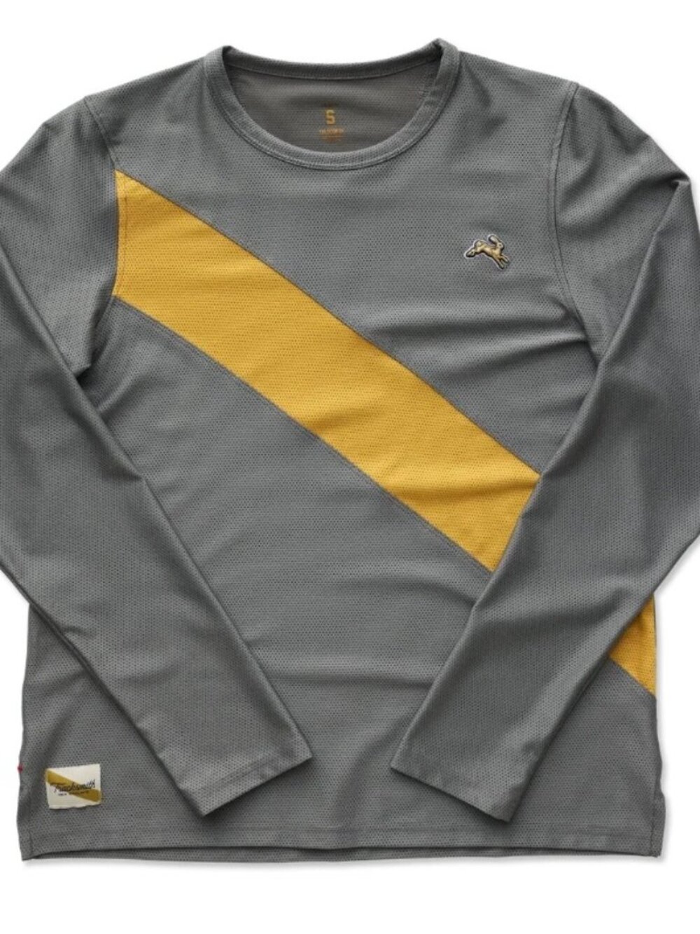 NEW w/ tags Tracksmith Van Cortlandt Long Sleeve Women's Small